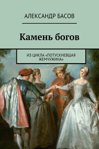 Камень богов - Александр Иванович Басов