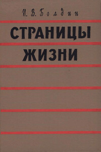 Станицы жизни - Иван Васильевич Болдин