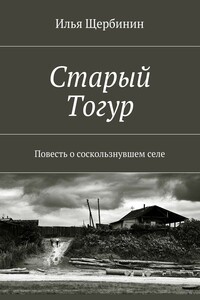 Старый Тогур - Илья Владимирович Щербинин