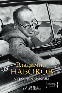 Строгие суждения - Владимир Владимирович Набоков