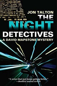 The Night Detectives - Jon Talton