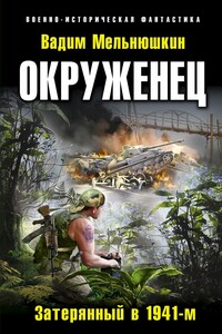 Окруженец. Затерянный в 1941-м - Вадим Игоревич Мельнюшкин