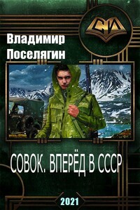 Совок. Вперёд в СССР - Владимир Геннадьевич Поселягин