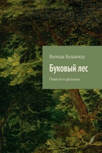 Буковый лес - Валида Анастасовна Будакиду