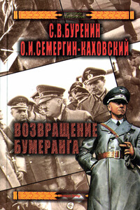 Возвращение бумеранга - Сергей Владимирович Буренин