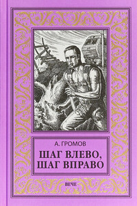 Шаг влево, шаг вправо - Александр Николаевич Громов