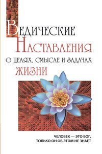 Ведические наставления о целях, смысле и задачах жизни - Сатья Саи Баба