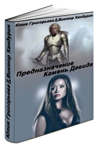 Предназначение. Камень Давида - Юлия Геннадьевна Григорьева