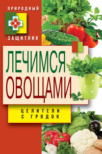 Лечимся овощами. Целители с грядок - Дарья Владимировна Нестерова