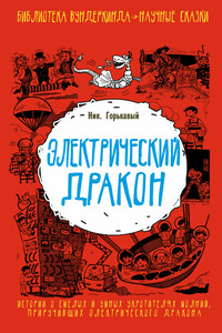 Электрический дракон - Николай Николаевич Горькавый