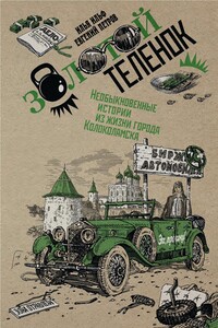 Собрание сочинений в 2 томах. Том 2. Золотой теленок - Илья Арнольдович Ильф