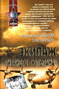 Экипаж «черного тюльпана» - Александр Иванович Соколов