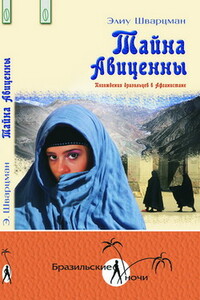 Тайна Авиценны. Похождения бразильцев в Афганистане - Элиу Шварцман