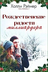 Рождественские радости миллиардера - Холли Рэйнер