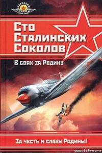 Сто сталинских соколов. В боях за Родину - Федор Яковлевич Фалалеев