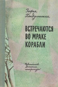 Встречаются во мраке корабли - Зофья Хондзыньская