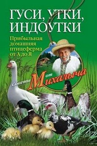 Гуси, утки, индоутки. Прибыльная домашняя птицеферма от А до Я - Николай Михайлович Звонарев