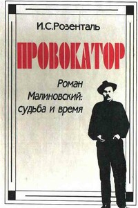 Провокатор. Роман Малиновский: судьба и время - Исаак Соломонович Розенталь