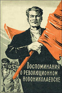 Воспоминания о революционном Новониколаевске (1904-1920 гг.) - Михаил Филиппович Никитин