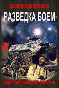 Разведка боем - Василий Дмитриевич Звягинцев