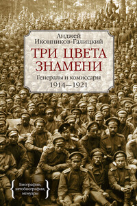 Три цвета знамени - Анджей Анджеевич Иконников-Галицкий