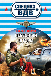 Небесный шторм - Сергей Иванович Зверев