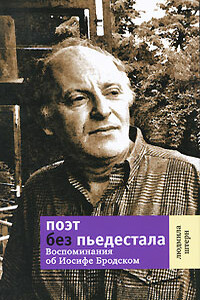 Поэт без пьедестала: Воспоминания об Иосифе Бродском - Людмила Яковлевна Штерн