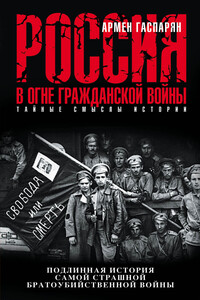 Россия в огне Гражданской войны: подлинная история самой страшной братоубийственной войны - Армен Сумбатович Гаспарян