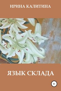 Язык склада - Ирина Калитина