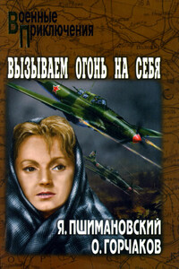 Вызываем огонь на себя - Овидий Александрович Горчаков