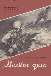 «Мелкое» дело - Владимир Михайлович Черносвитов