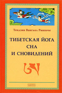 Тибетская йога сна и сновидений - Тендзин Вангьял Ринпоче