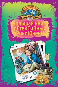 Большая книга детективных приключений - Елена Вячеславовна Нестерина