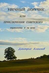 Увечный поручик или приключения советского сержанта в 19 веке - Дмитрий Алексеев