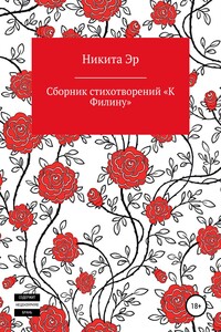 К Филину. Сборник стихотворений - Никита Эр