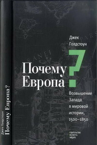 Почему Европа? Возвышение Запада в мировой истории, 1500-1850 - Джек А Голдстоун