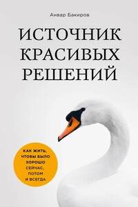 Источник красивых решений. Как жить, чтобы было хорошо сейчас, потом и всегда - Анвар Камилевич Бакиров