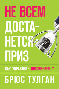 Не всем достанется приз. Как управлять поколением Y - Брюс Тулган