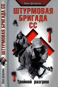 Штурмовая бригада СС. Тройной разгром - Леон Дегрель