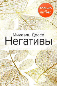 Негативы - Микаэль Дессе