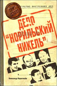 Дело «Норильский никель» - Александр Коростелёв