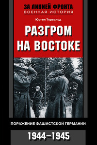 Разгром на востоке - Юрген Торвальд