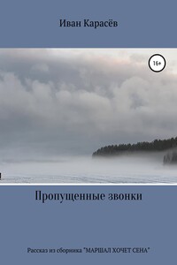 Пропущенные звонки. Рассказ из сборника «Маршал хочет сена» - Иван Карасёв