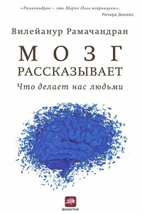 Мозг рассказывает. Что делает нас людьми - Вилейанур С Рамачандран