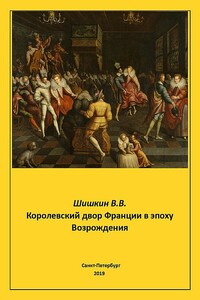 Королевский двор Франции в эпоху Возрождения - Владимир Владимирович Шишкин