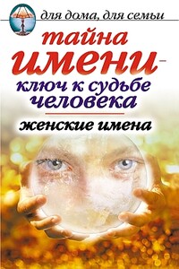 Тайна имени  - ключ к судьбе человека. Женские имена - Елена Львовна Исаева