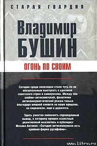 Огонь по своим - Владимир Бушин