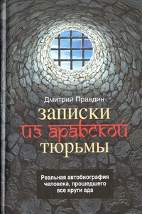 Записки из арабской тюрьмы - Дмитрий Андреевич Правдин