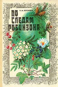 По следам Робинзона - Николай Михайлович Верзилин