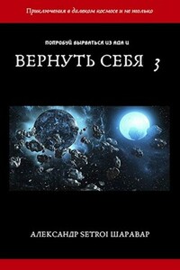 Вернуть себя. Том 3 - Александр Шаравар